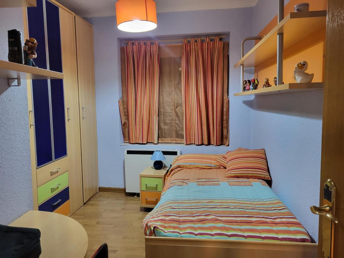 Apartmán Casa Victor Ciudad-Rodrigo Exteriér fotografie